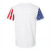 Code Five 3976 Unisex Stars &amp; Stripes Tee