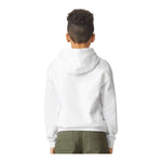 Gildan SF500B Youth Softstyle Midweight Hooded Sweatshirt