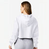 Champion RW01W Women's Reverse Weave Hooded Cropped Sweatshirt