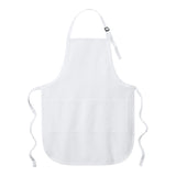 Port Authority A703 Easy Care Full-Length Apron with Stain Release
