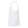 Gildan 64220LCVC Women's Softstyle CVC Racerback Tank Top