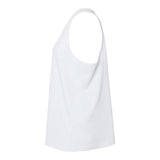 Gildan 64220LCVC Women's Softstyle CVC Racerback Tank Top