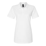 Gildan 64800L Women's Softstyle Pique Polo