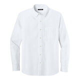 Port Authority W816 Long Sleeve Nailhead Easy Care Shirt
