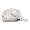 10 10 Hats R615 Black 5 Panel Rope Hat