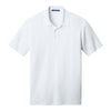 Port Authority K569 Diamond Jacquard Polo