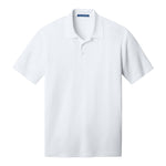 Port Authority K569 Diamond Jacquard Polo