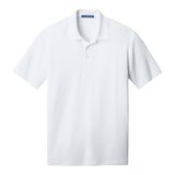 Port Authority K569 Diamond Jacquard Polo