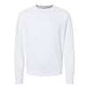 Independent Trading Co SS1000C Unisex Icon Lightweight Loopback Terry Crewneck Sweatshirt
