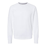 Independent Trading Co SS1000C Unisex Icon Lightweight Loopback Terry Crewneck Sweatshirt