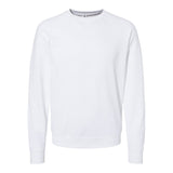 Independent Trading Co SS1000C Unisex Icon Lightweight Loopback Terry Crewneck Sweatshirt