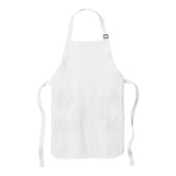 Port Authority A500 Full-Length Apron with Pockets