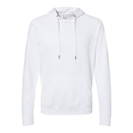 Independent Trading Co SS1000 Unisex Icon Lightweight Loopback Terry Hooded Sweatshirt