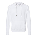 Independent Trading Co SS1000 Unisex Icon Lightweight Loopback Terry Hooded Sweatshirt