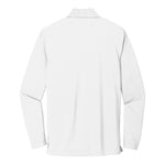 Port Authority K110LS Dry Zone UV Micro-Mesh Long Sleeve Polo