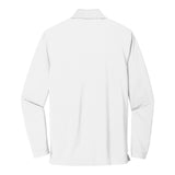 Port Authority K110LS Dry Zone UV Micro-Mesh Long Sleeve Polo