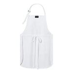 Port Authority A703 Easy Care Full-Length Apron with Stain Release