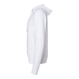 Independent Trading Co SS1000 Unisex Icon Lightweight Loopback Terry Hooded Sweatshirt