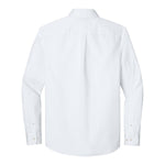 Port Authority W816 Long Sleeve Nailhead Easy Care Shirt