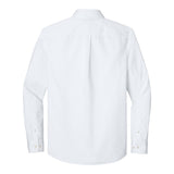 Port Authority W816 Long Sleeve Nailhead Easy Care Shirt
