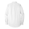 Port Authority W100 Long Sleeve Carefree Poplin Shirt