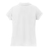 Port Authority YG503 Girls Silk Touch Peter Pan Collar Polo