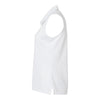 Adidas A1005 Women's Ottoman Sleeveless Polo