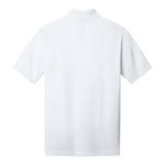 Port Authority K569 Diamond Jacquard Polo