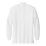 Port Authority K321 Interlock Knit Mock Turtleneck