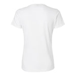 Gildan 64V00L Women's Softstyle V-Neck T-Shirt