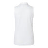 Adidas A1005 Women's Ottoman Sleeveless Polo