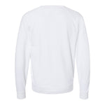 Independent Trading Co SS1000C Unisex Icon Lightweight Loopback Terry Crewneck Sweatshirt
