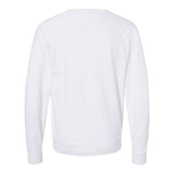 Independent Trading Co SS1000C Unisex Icon Lightweight Loopback Terry Crewneck Sweatshirt