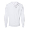 Independent Trading Co SS1000 Unisex Icon Lightweight Loopback Terry Hooded Sweatshirt