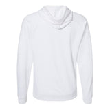 Independent Trading Co SS1000 Unisex Icon Lightweight Loopback Terry Hooded Sweatshirt