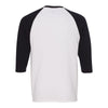 Gildan 5700 Unisex Heavy Cotton Raglan Three-Quarter Sleeve T-Shirt