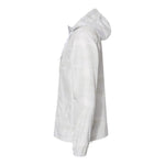 Independent Trading Co EXP54LWZ Men's Lightweight Windbreaker Full-Zip Jacket