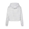 Independent Trading Co EXP64CRP Women's Lightweight Quarter-Zip Pullover Crop Windbreaker