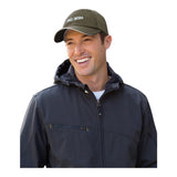 Port Authority C838 Dry Zone Cap