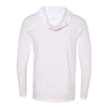 Gildan 987 Men's Softstyle Lightweight Hooded Long Sleeve T-Shirt
