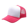 PitBull SPG10 5 Panel White Front Sponge Trucker