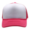 PitBull SPG10 5 Panel White Front Sponge Trucker