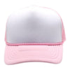 PitBull SPG10 5 Panel White Front Sponge Trucker