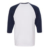 Gildan 5700 Unisex Heavy Cotton Raglan Three-Quarter Sleeve T-Shirt