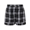 Boxercraft BY6501 Youth Flannel Shorts