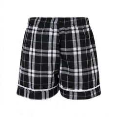 Boxercraft BY6501 Youth Flannel Shorts - 