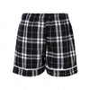 Boxercraft BY6501 Youth Flannel Shorts