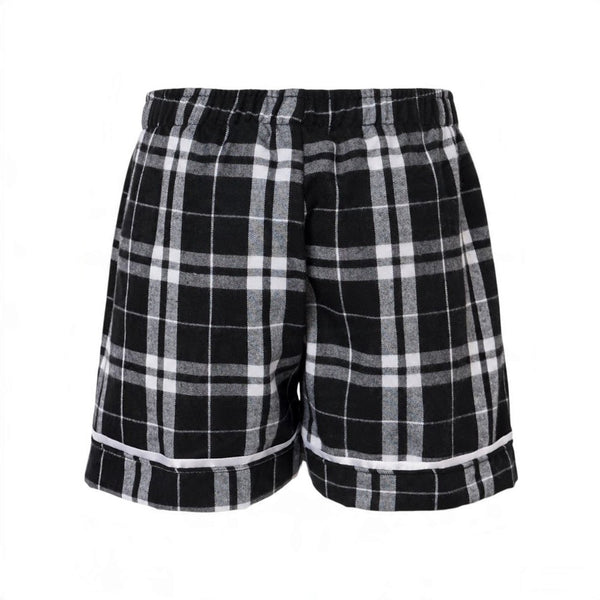 Boxercraft BY6501 Youth Flannel Shorts