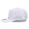 10 10 Hats 615 5 Panel Dryfit Snapback Hat