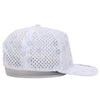10 10 Hats 615 5 Panel Dryfit Snapback Hat